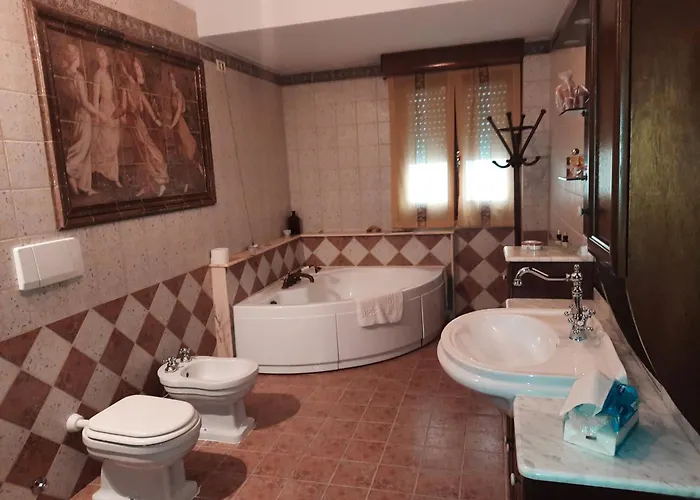 Corallo Josajo Bed & Breakfast Gallipolli