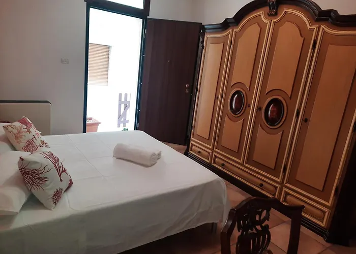 Bed & Breakfast Corallo Josajo Gallipoli