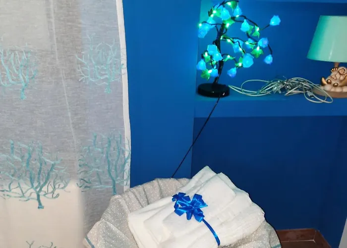 Bed & Breakfast Corallo Josajo